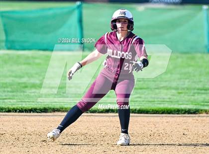 Thumbnail 1 in Big Spring @ Berks Catholic (PIAA 4A District 3 Round 1) photogallery.