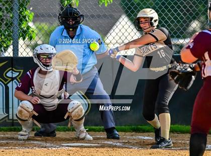 Thumbnail 2 in Big Spring @ Berks Catholic (PIAA 4A District 3 Round 1) photogallery.