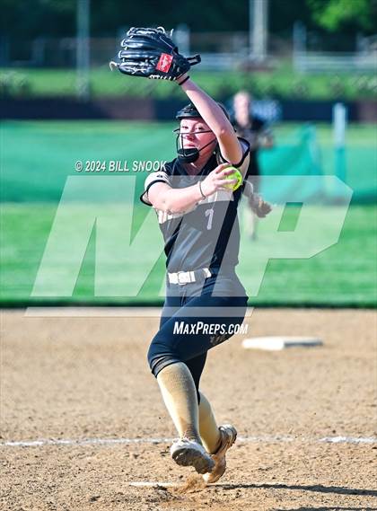 Thumbnail 2 in Big Spring @ Berks Catholic (PIAA 4A District 3 Round 1) photogallery.