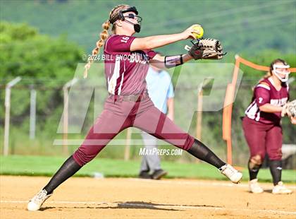 Thumbnail 3 in Big Spring @ Berks Catholic (PIAA 4A District 3 Round 1) photogallery.