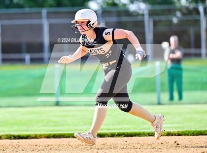 Thumbnail 2 in Big Spring @ Berks Catholic (PIAA 4A District 3 Round 1) photogallery.