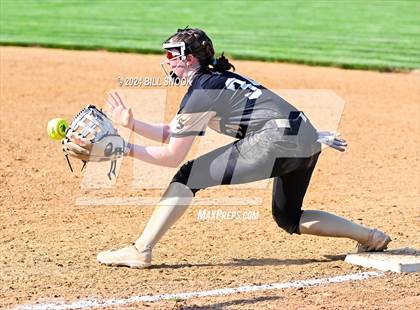Thumbnail 3 in Big Spring @ Berks Catholic (PIAA 4A District 3 Round 1) photogallery.