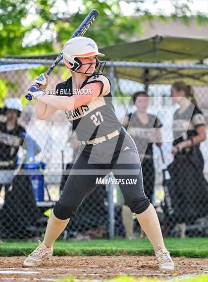 Thumbnail 2 in Big Spring @ Berks Catholic (PIAA 4A District 3 Round 1) photogallery.