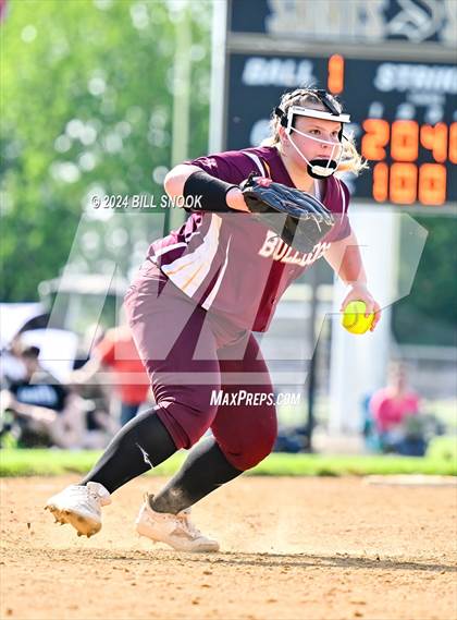 Thumbnail 1 in Big Spring @ Berks Catholic (PIAA 4A District 3 Round 1) photogallery.