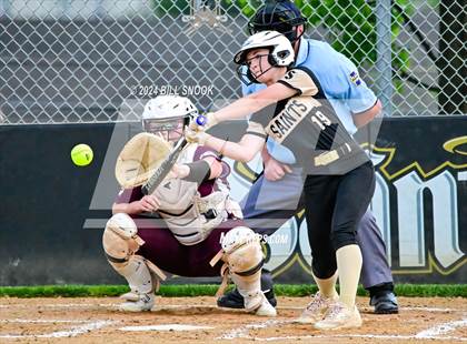 Thumbnail 3 in Big Spring @ Berks Catholic (PIAA 4A District 3 Round 1) photogallery.