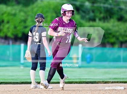 Thumbnail 2 in Big Spring @ Berks Catholic (PIAA 4A District 3 Round 1) photogallery.