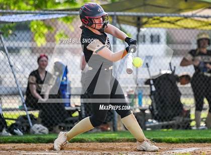 Thumbnail 2 in Big Spring @ Berks Catholic (PIAA 4A District 3 Round 1) photogallery.