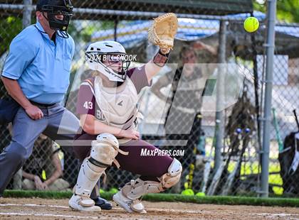 Thumbnail 2 in Big Spring @ Berks Catholic (PIAA 4A District 3 Round 1) photogallery.