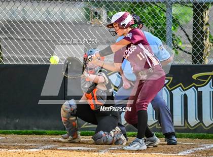 Thumbnail 3 in Big Spring @ Berks Catholic (PIAA 4A District 3 Round 1) photogallery.