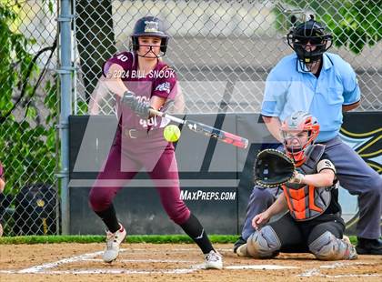 Thumbnail 2 in Big Spring @ Berks Catholic (PIAA 4A District 3 Round 1) photogallery.