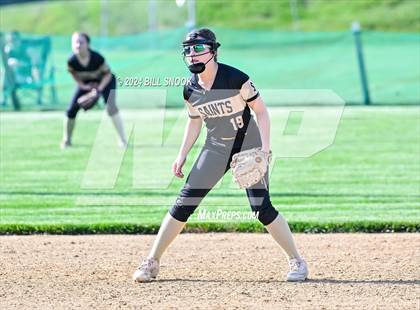 Thumbnail 2 in Big Spring @ Berks Catholic (PIAA 4A District 3 Round 1) photogallery.
