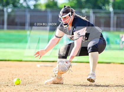 Thumbnail 3 in Big Spring @ Berks Catholic (PIAA 4A District 3 Round 1) photogallery.
