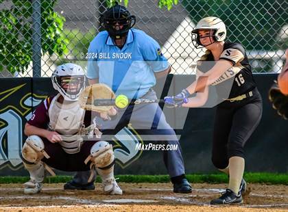 Thumbnail 3 in Big Spring @ Berks Catholic (PIAA 4A District 3 Round 1) photogallery.