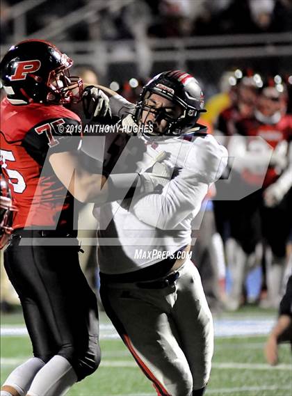 Thumbnail 3 in Plainedge vs. South Side (Nassau Conference III Final) photogallery.