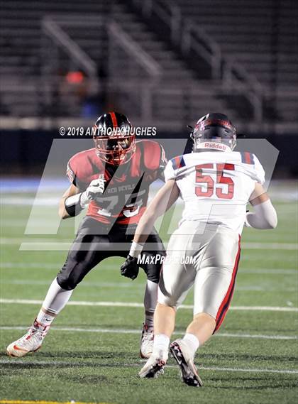 Thumbnail 2 in Plainedge vs. South Side (Nassau Conference III Final) photogallery.