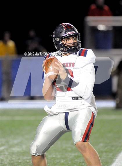 Thumbnail 3 in Plainedge vs. South Side (Nassau Conference III Final) photogallery.