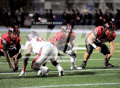 Thumbnail 1 in Plainedge vs. South Side (Nassau Conference III Final) photogallery.