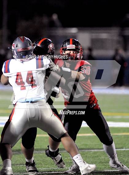 Thumbnail 3 in Plainedge vs. South Side (Nassau Conference III Final) photogallery.