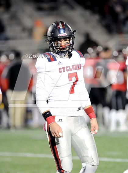 Thumbnail 3 in Plainedge vs. South Side (Nassau Conference III Final) photogallery.