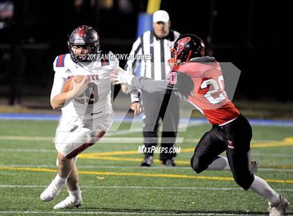 Thumbnail 1 in Plainedge vs. South Side (Nassau Conference III Final) photogallery.