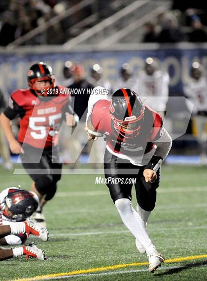 Thumbnail 1 in Plainedge vs. South Side (Nassau Conference III Final) photogallery.