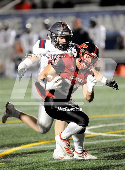 Thumbnail 3 in Plainedge vs. South Side (Nassau Conference III Final) photogallery.