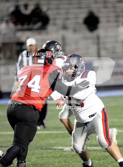 Thumbnail 2 in Plainedge vs. South Side (Nassau Conference III Final) photogallery.