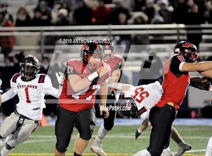 Thumbnail 3 in Plainedge vs. South Side (Nassau Conference III Final) photogallery.