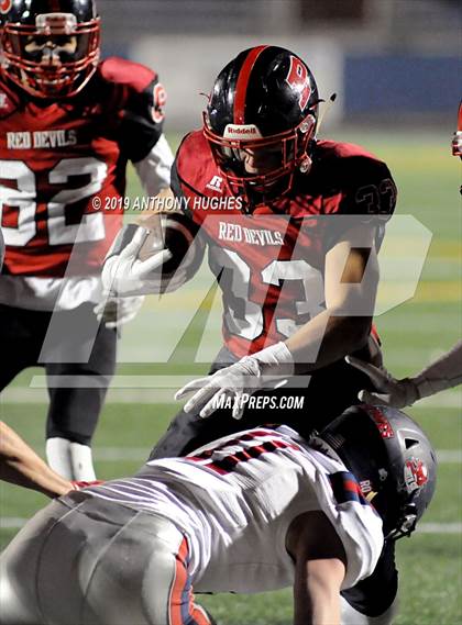 Thumbnail 2 in Plainedge vs. South Side (Nassau Conference III Final) photogallery.