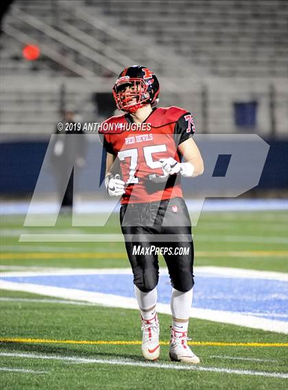 Thumbnail 1 in Plainedge vs. South Side (Nassau Conference III Final) photogallery.