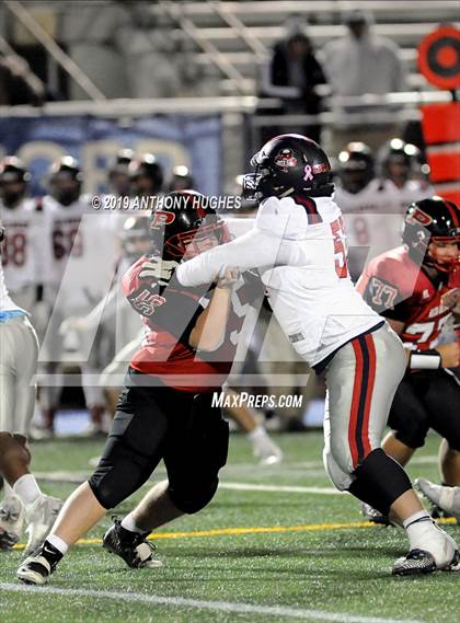 Thumbnail 2 in Plainedge vs. South Side (Nassau Conference III Final) photogallery.