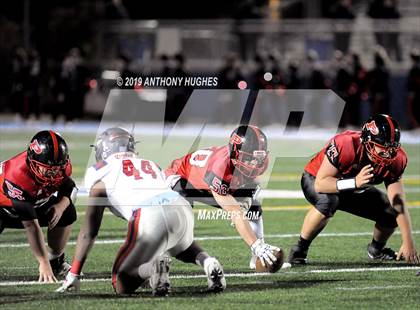 Thumbnail 3 in Plainedge vs. South Side (Nassau Conference III Final) photogallery.
