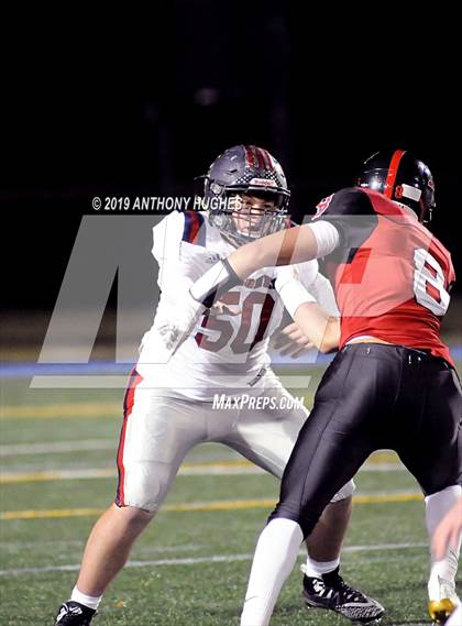 Thumbnail 2 in Plainedge vs. South Side (Nassau Conference III Final) photogallery.