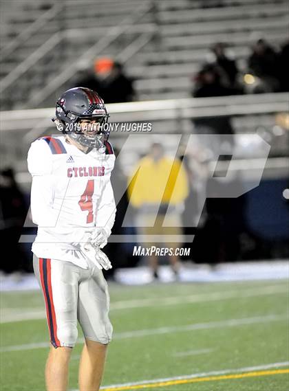 Thumbnail 3 in Plainedge vs. South Side (Nassau Conference III Final) photogallery.
