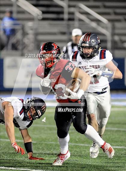 Thumbnail 1 in Plainedge vs. South Side (Nassau Conference III Final) photogallery.