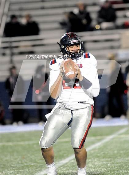 Thumbnail 2 in Plainedge vs. South Side (Nassau Conference III Final) photogallery.