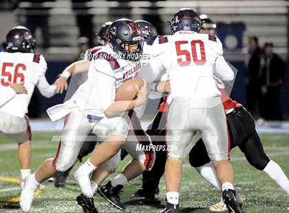 Thumbnail 2 in Plainedge vs. South Side (Nassau Conference III Final) photogallery.