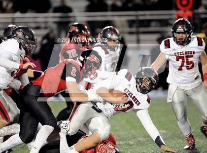 Thumbnail 3 in Plainedge vs. South Side (Nassau Conference III Final) photogallery.