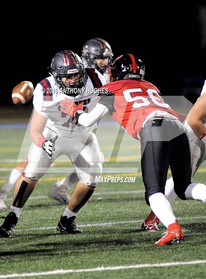 Thumbnail 1 in Plainedge vs. South Side (Nassau Conference III Final) photogallery.