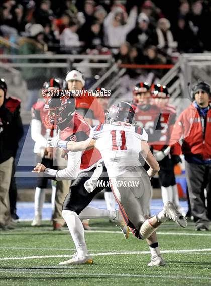 Thumbnail 1 in Plainedge vs. South Side (Nassau Conference III Final) photogallery.