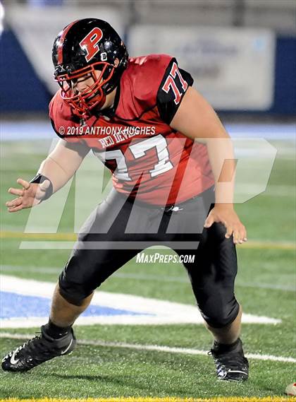 Thumbnail 3 in Plainedge vs. South Side (Nassau Conference III Final) photogallery.