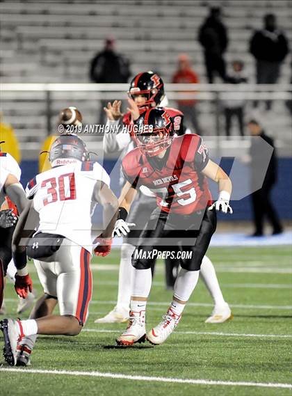 Thumbnail 3 in Plainedge vs. South Side (Nassau Conference III Final) photogallery.