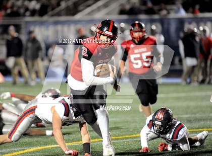 Thumbnail 3 in Plainedge vs. South Side (Nassau Conference III Final) photogallery.