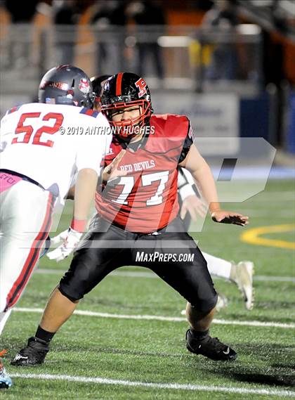 Thumbnail 3 in Plainedge vs. South Side (Nassau Conference III Final) photogallery.