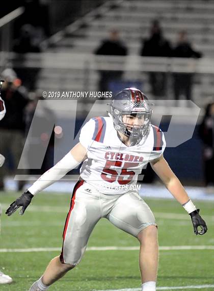 Thumbnail 1 in Plainedge vs. South Side (Nassau Conference III Final) photogallery.