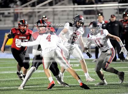 Thumbnail 2 in Plainedge vs. South Side (Nassau Conference III Final) photogallery.