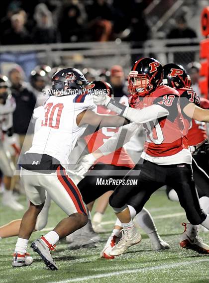 Thumbnail 1 in Plainedge vs. South Side (Nassau Conference III Final) photogallery.