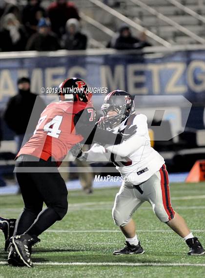Thumbnail 3 in Plainedge vs. South Side (Nassau Conference III Final) photogallery.