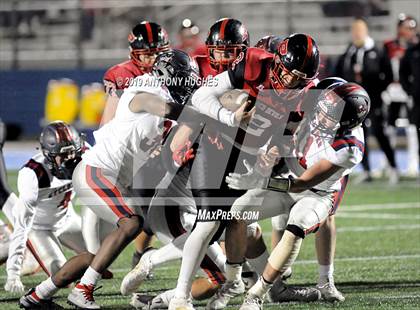 Thumbnail 3 in Plainedge vs. South Side (Nassau Conference III Final) photogallery.