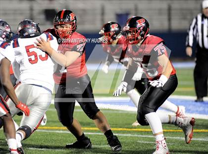 Thumbnail 2 in Plainedge vs. South Side (Nassau Conference III Final) photogallery.